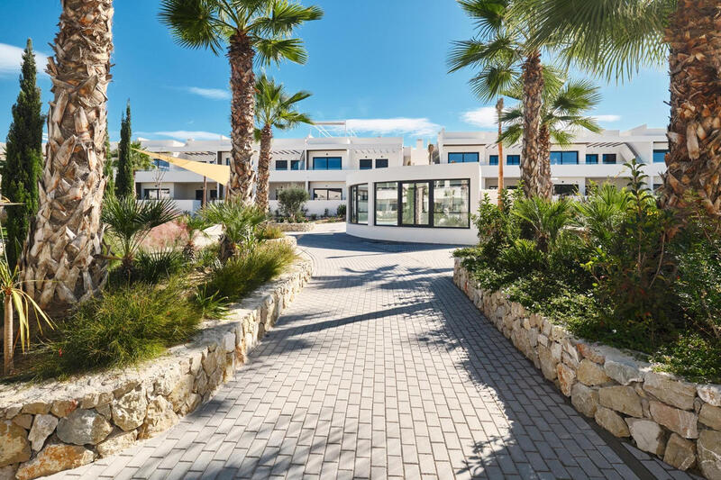 2 soverom Villa til salgs