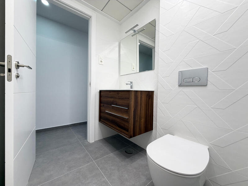 3 Schlafzimmer Appartement zu verkaufen