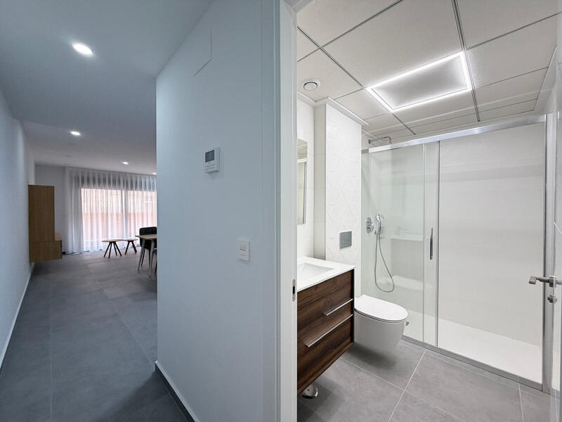 3 Schlafzimmer Appartement zu verkaufen