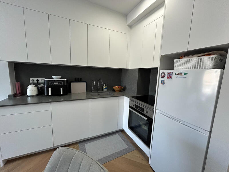 2 slaapkamer Appartement Te koop