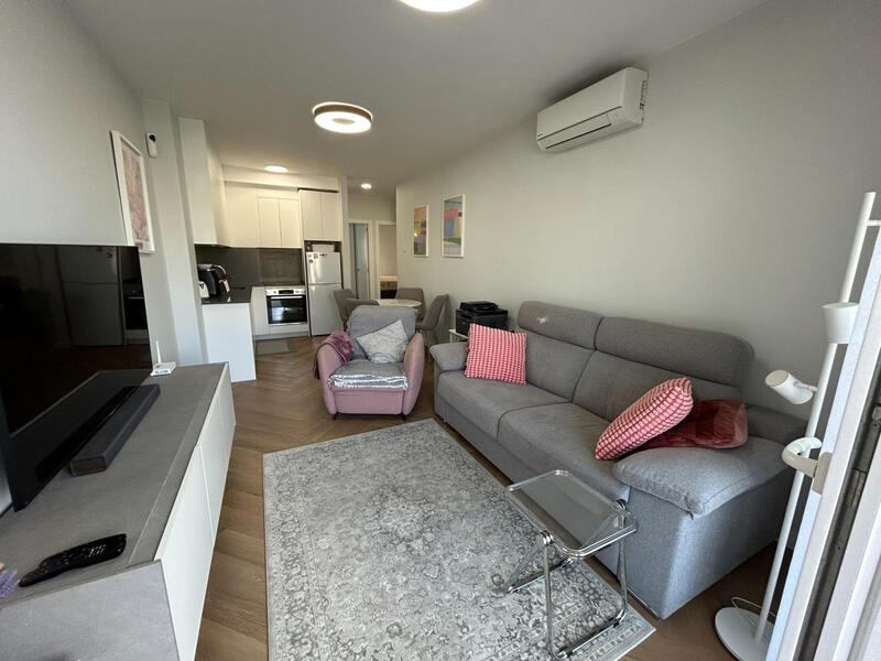 2 slaapkamer Appartement Te koop