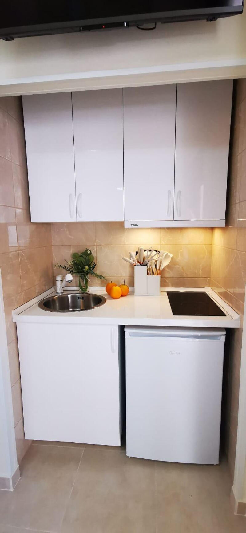 1 Cuarto Apartamento en venta