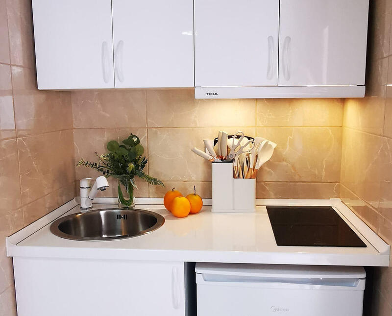 1 Cuarto Apartamento en venta