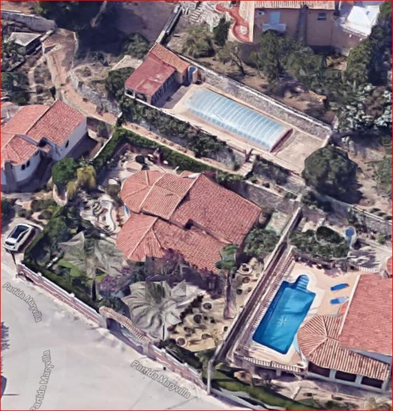 3 Cuarto Villa en venta