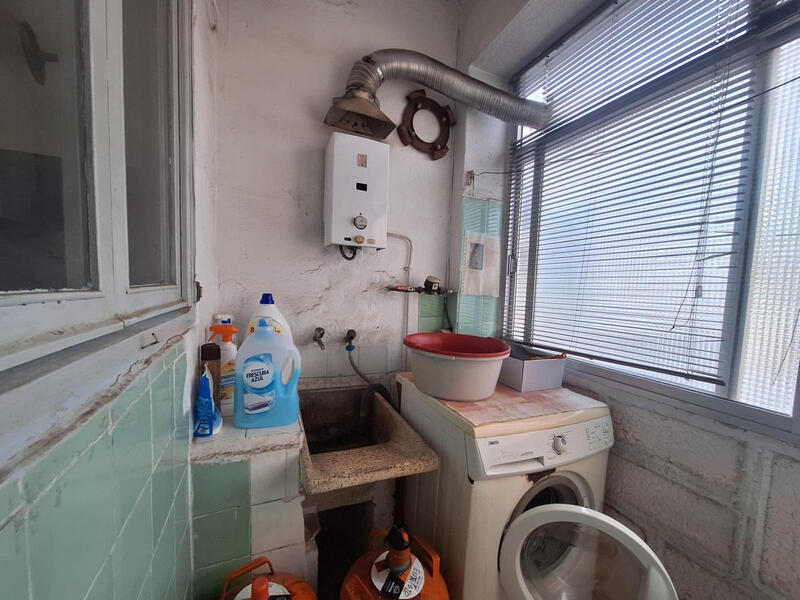 3 slaapkamer Appartement Te koop