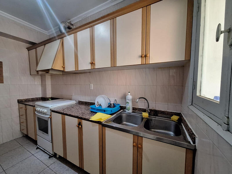3 slaapkamer Appartement Te koop