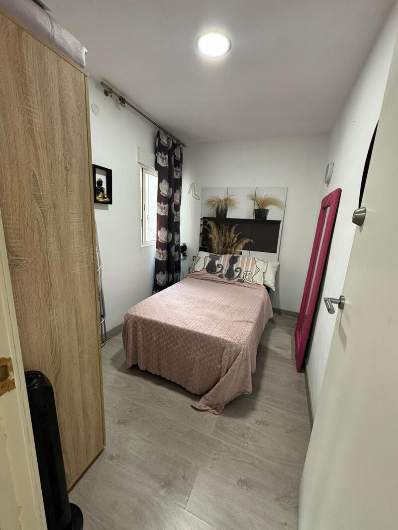 2 slaapkamer Appartement Te koop