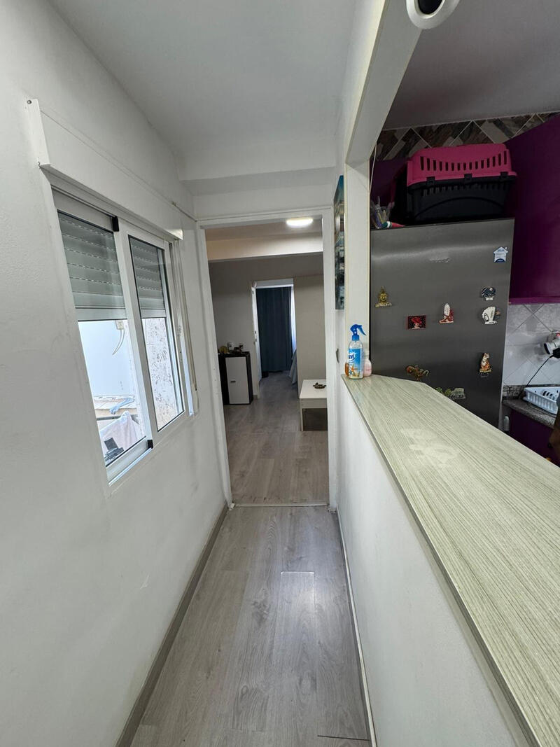 2 slaapkamer Appartement Te koop