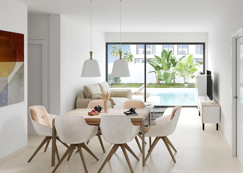 3 chambre Villa à vendre