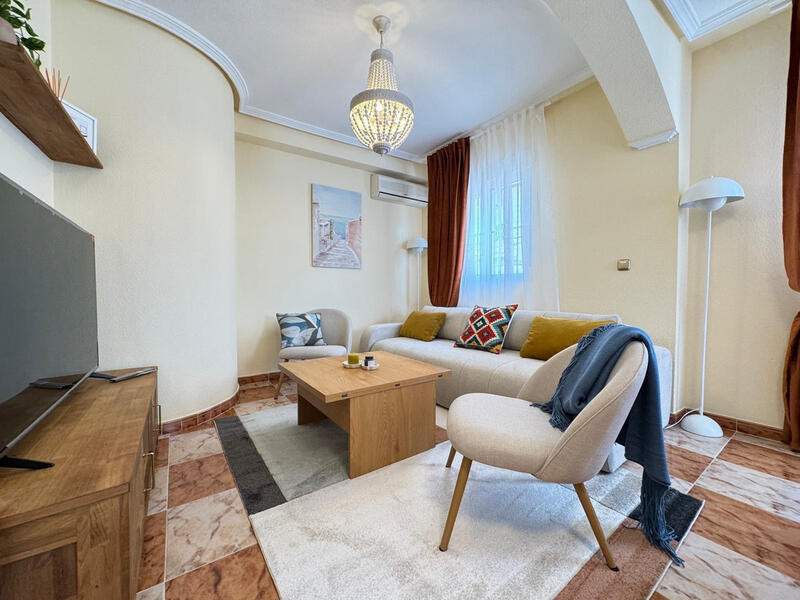 2 slaapkamer Villa Te koop