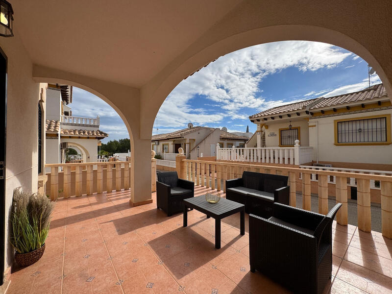 2 slaapkamer Villa Te koop