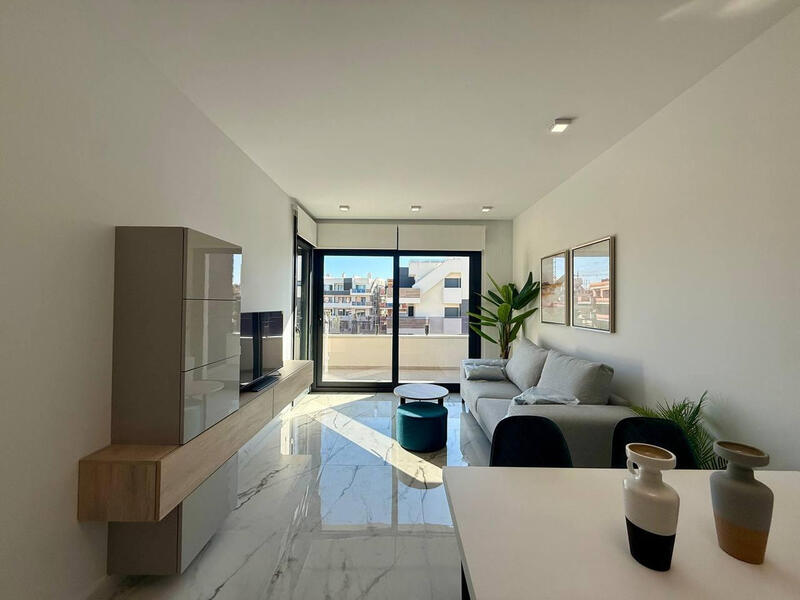 2 Cuarto Apartamento en venta