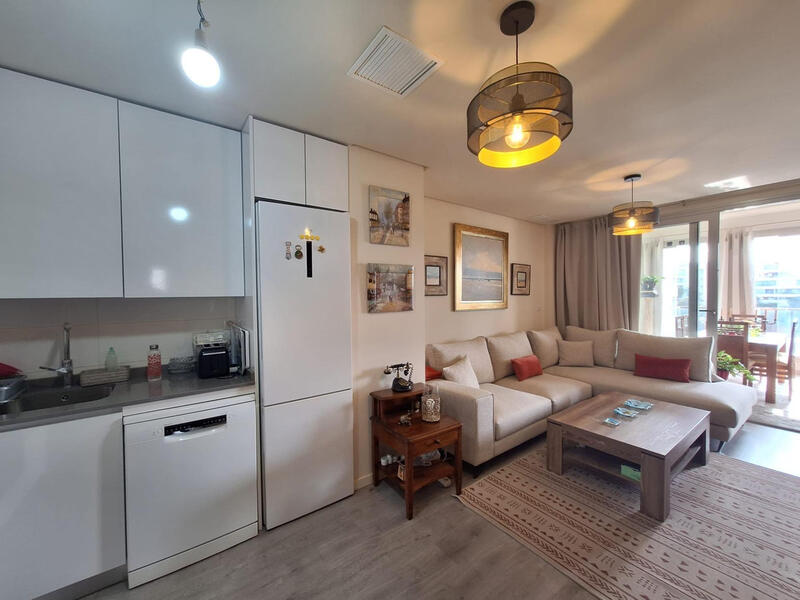 3 slaapkamer Appartement Te koop