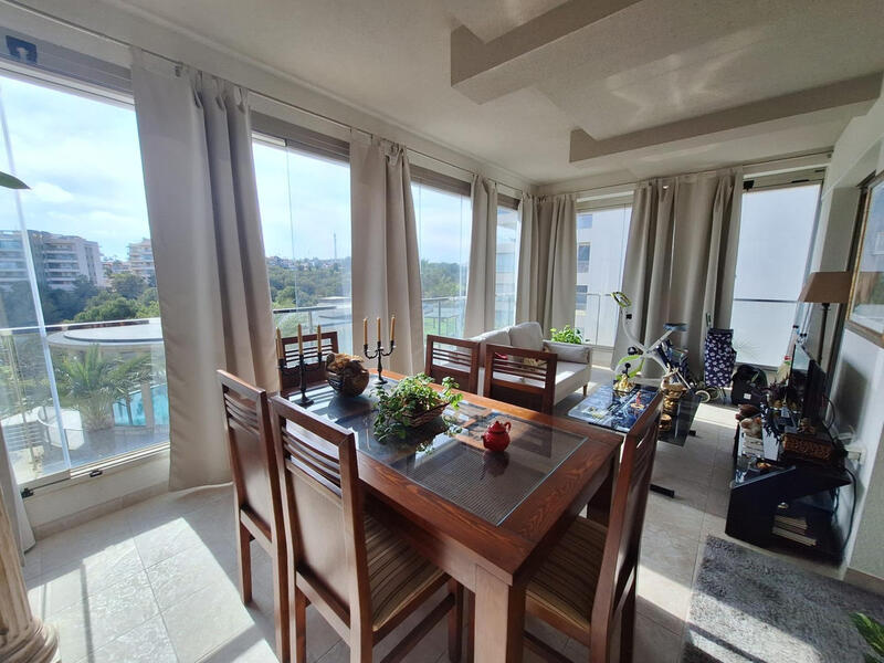 3 slaapkamer Appartement Te koop