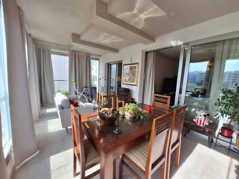 3 slaapkamer Appartement Te koop