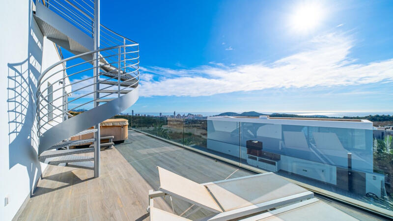 4 chambre Villa à vendre