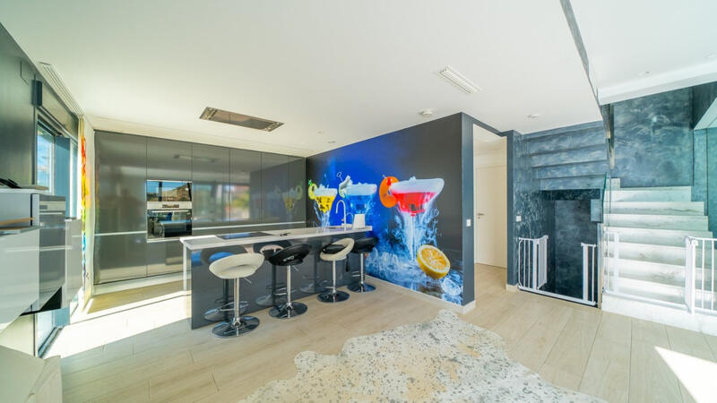 4 chambre Villa à vendre