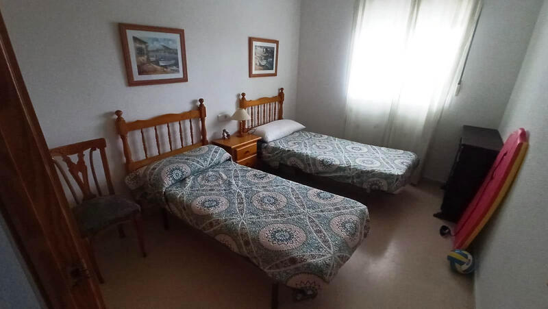 3 Schlafzimmer Appartement zu verkaufen
