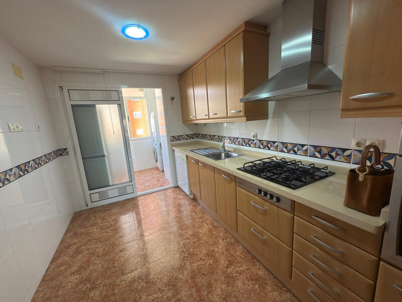 3 slaapkamer Appartement Te koop