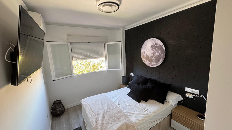 2 slaapkamer Appartement Te koop