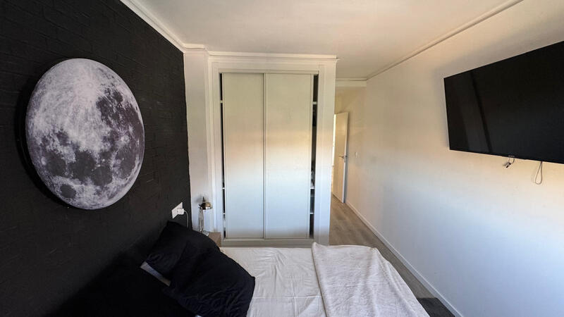 2 slaapkamer Appartement Te koop