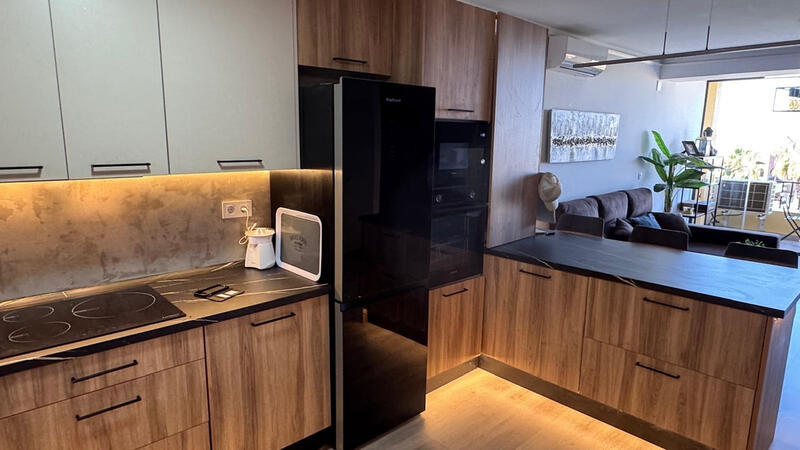 2 slaapkamer Appartement Te koop