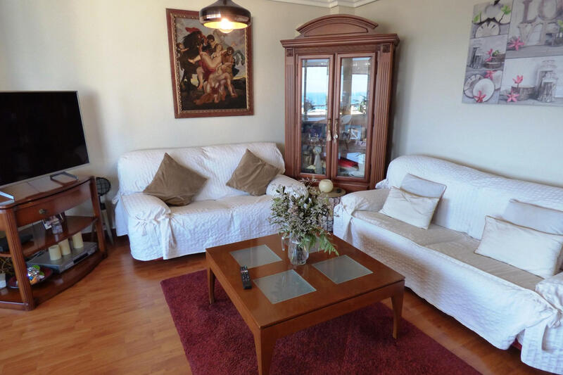 3 Schlafzimmer Appartement zu verkaufen