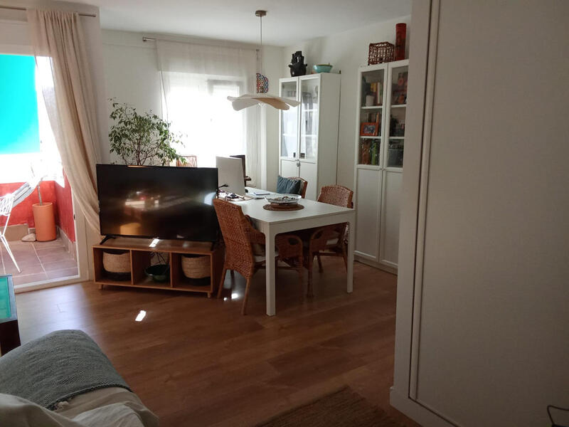 2 slaapkamer Appartement Te koop