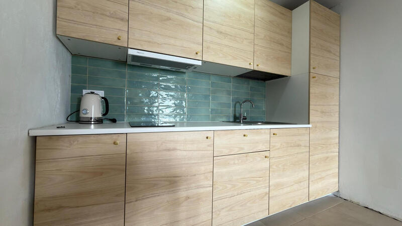 1 Cuarto Apartamento en venta