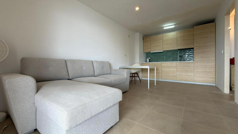 1 Cuarto Apartamento en venta