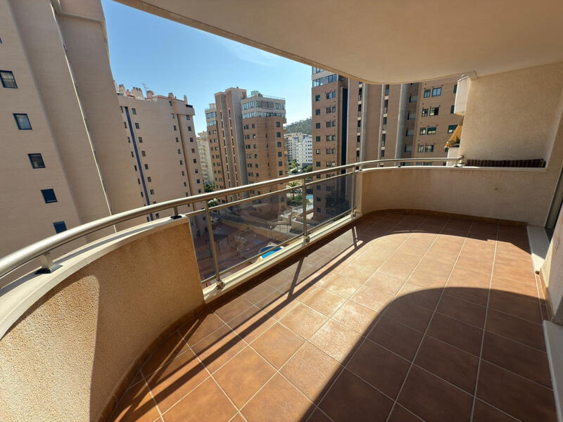 Apartment for sale in Villajoyosa, Alicante