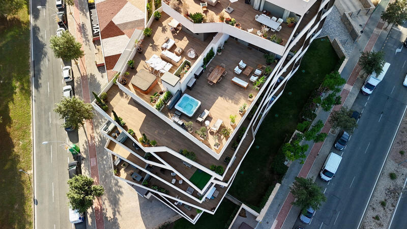 3 Cuarto Apartamento en venta