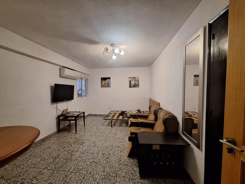 3 slaapkamer Appartement Te koop