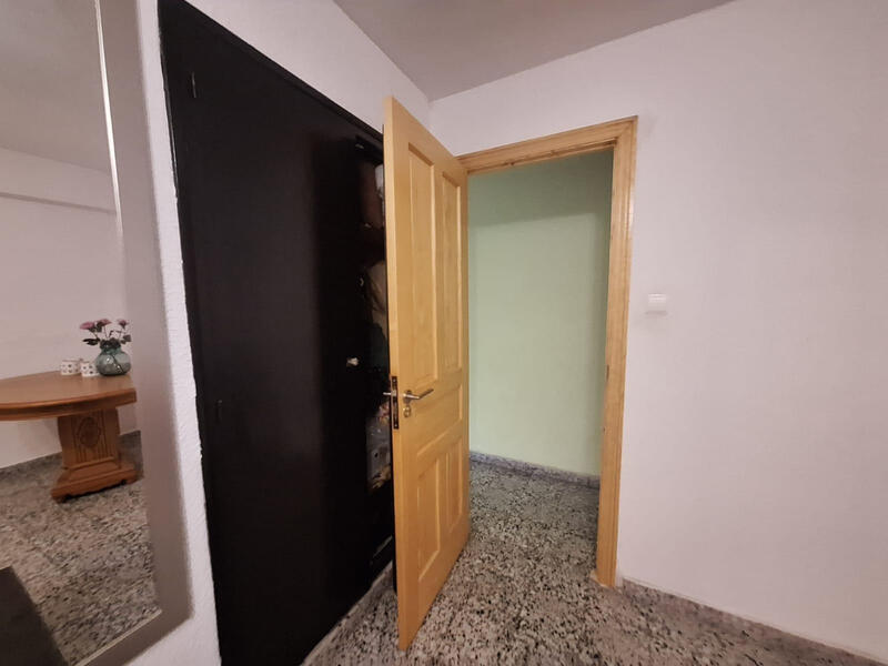 3 slaapkamer Appartement Te koop