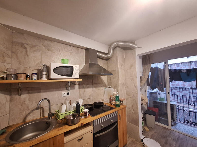 3 slaapkamer Appartement Te koop