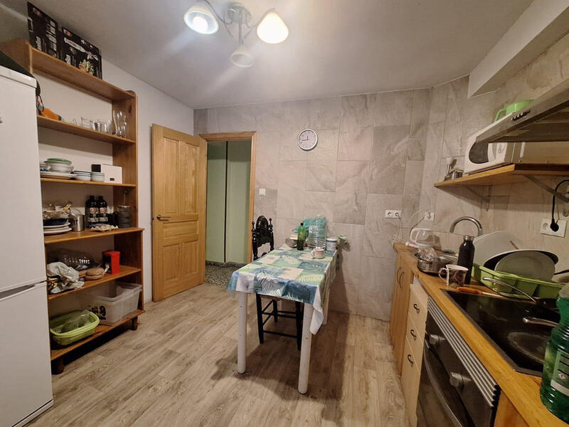 3 slaapkamer Appartement Te koop