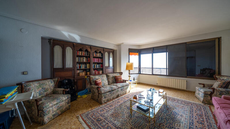 2 slaapkamer Appartement Te koop