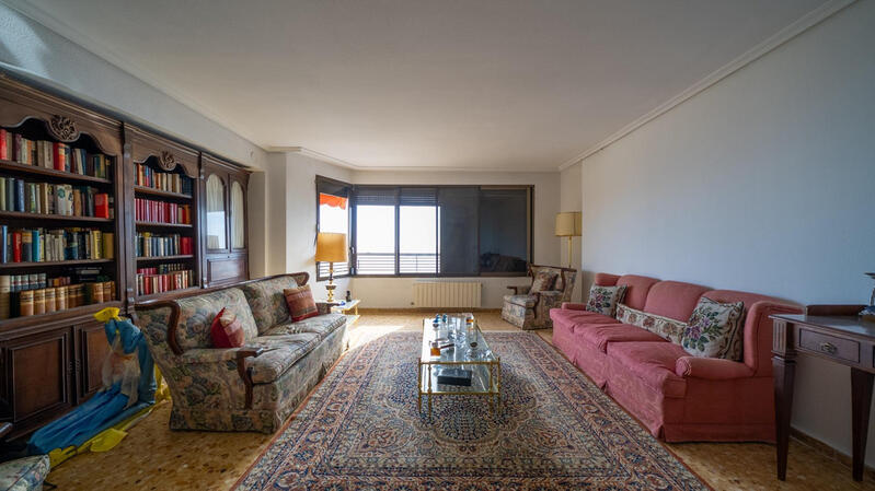 2 slaapkamer Appartement Te koop