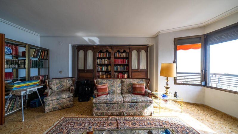 2 slaapkamer Appartement Te koop