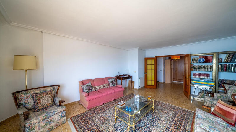 2 slaapkamer Appartement Te koop