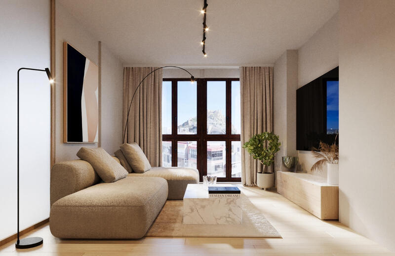 3 Cuarto Apartamento en venta