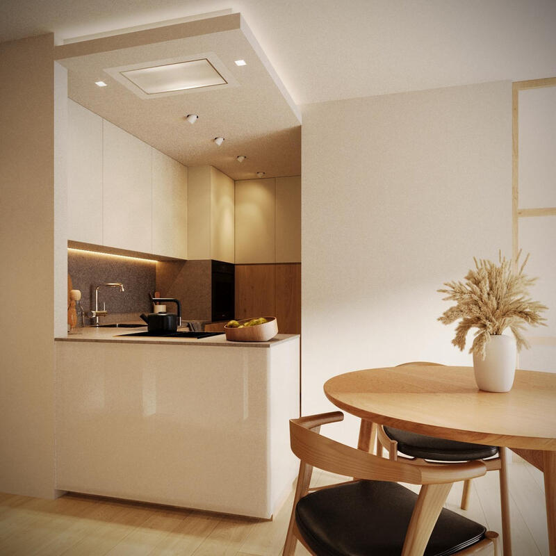 3 Cuarto Apartamento en venta