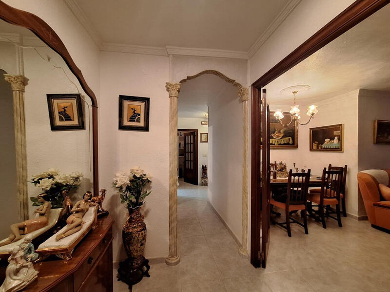 4 soveværelse Lejlighed til salg