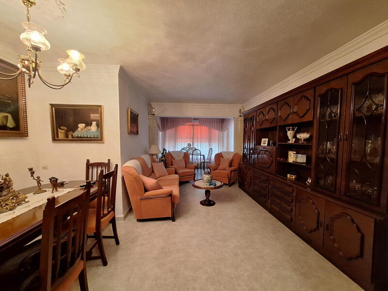 4 soveværelse Lejlighed til salg