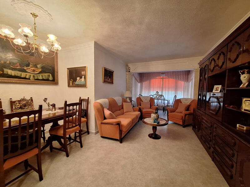 4 soveværelse Lejlighed til salg