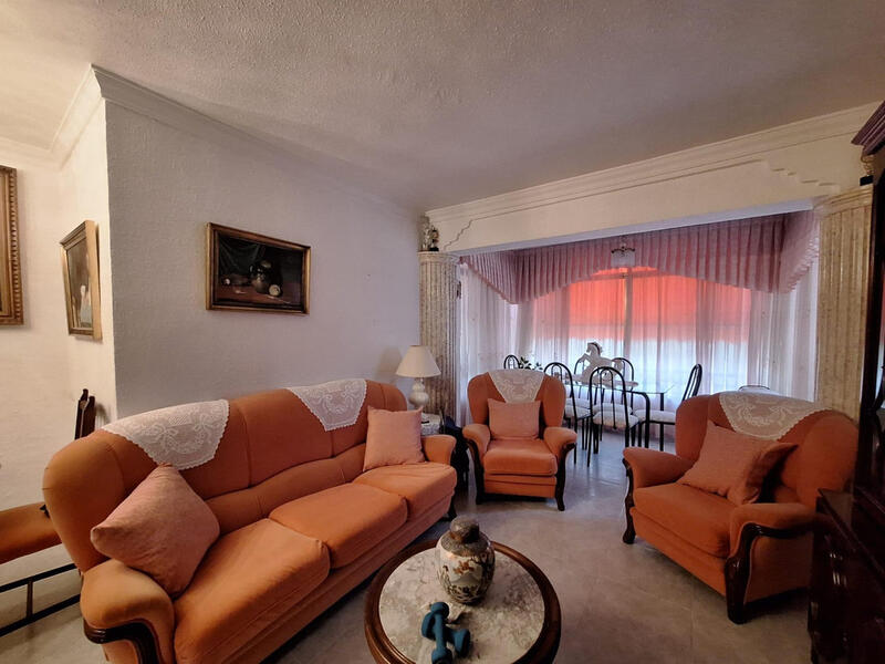 4 soveværelse Lejlighed til salg