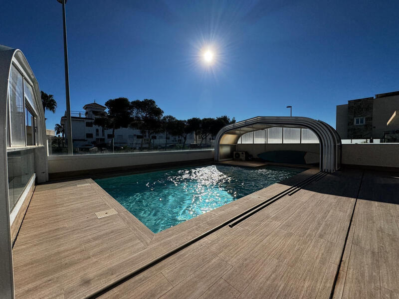 4 soverom Villa til salgs