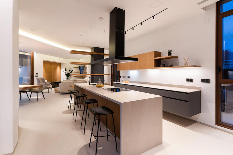 4 Cuarto Villa en venta