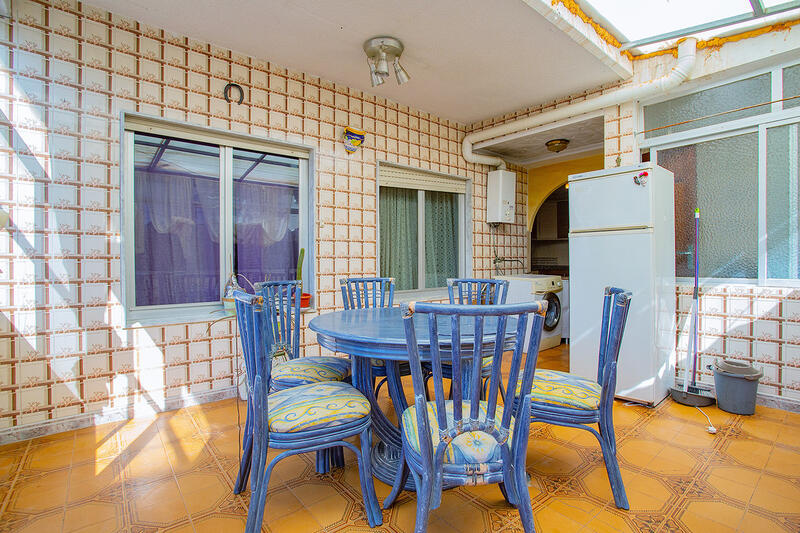 3 Schlafzimmer Appartement zu verkaufen