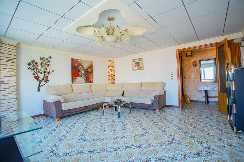 3 Schlafzimmer Appartement zu verkaufen